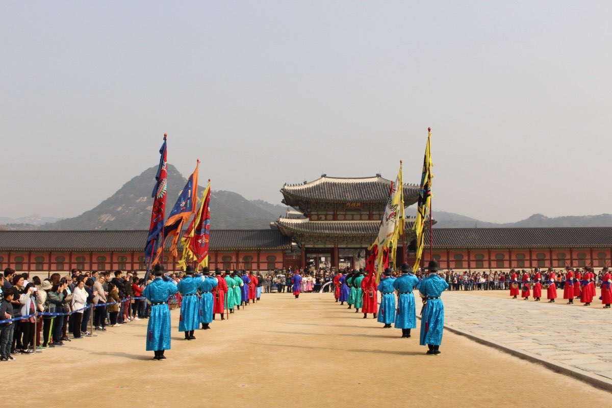 Gyeongbokgung Palace